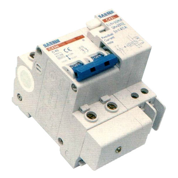 Дифференциальный автомат C45L+C45N 30mA 2P 32A SASSIN - Электрика, НВА - Модульное оборудование - Дифференциальные автоматы - Магазин электротехнических товаров Проф Ток